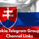 Slovakia Telegram Group Links and Channels