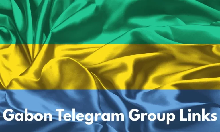 Gabon Telegram Group Links