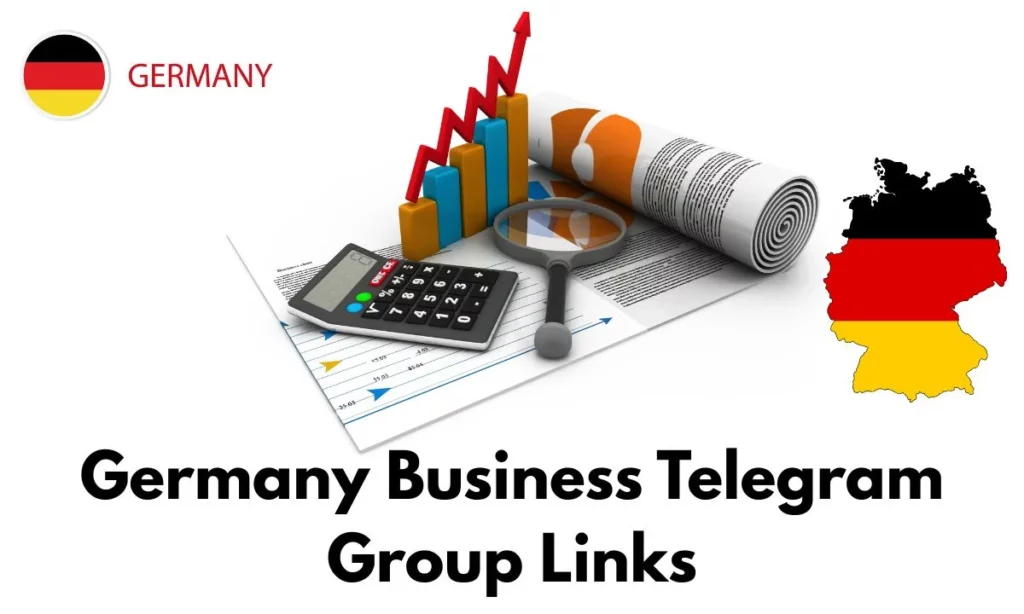 Germany Business Telegram Channel and Group Link