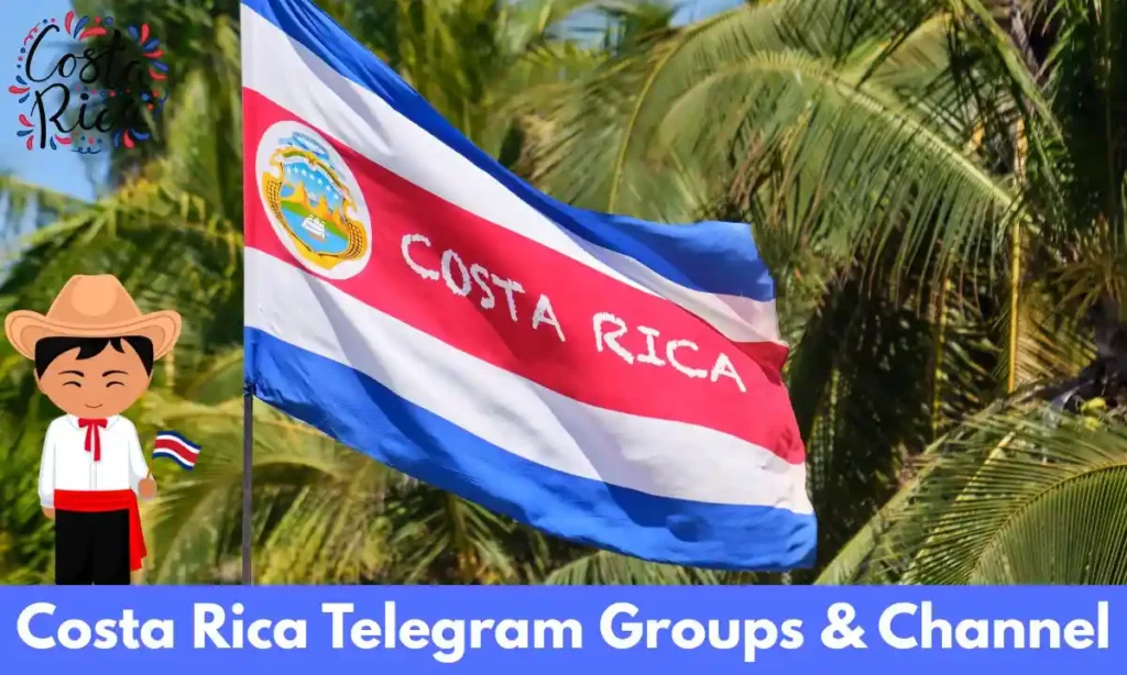 Costa Rica Telegram Group & Channel Link