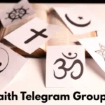 Interfaith Telegram Group Links